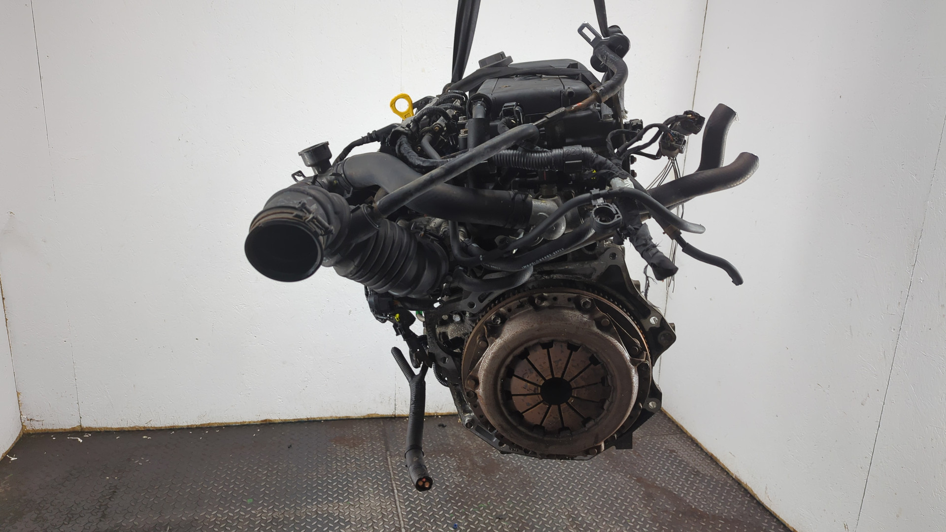 Двигатель (ДВС)