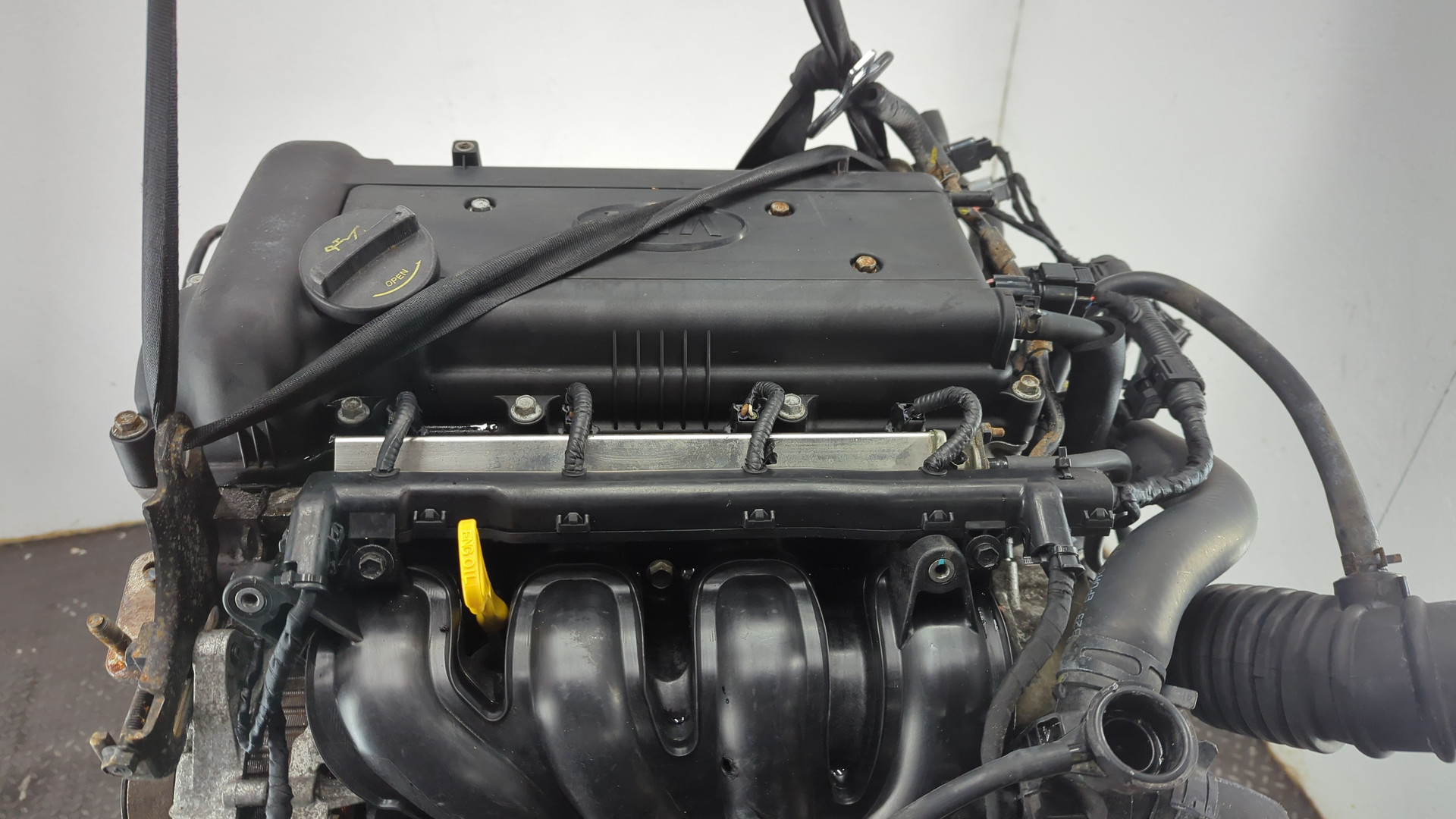 Двигатель (ДВС)