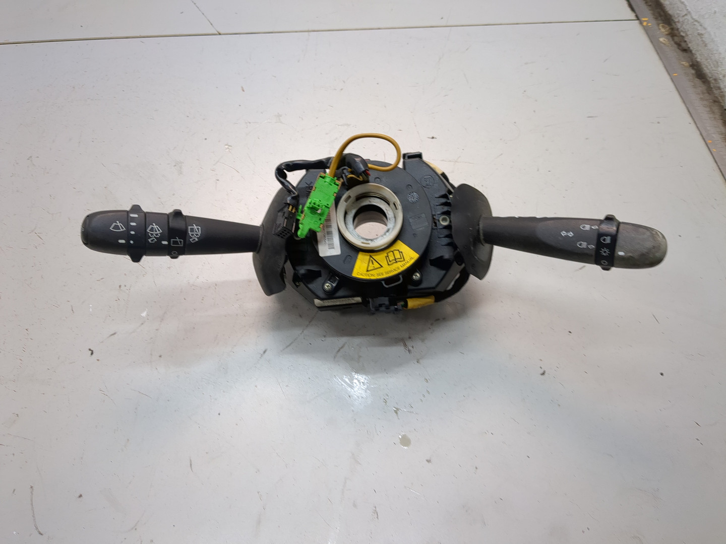 Переключатель подрулевой