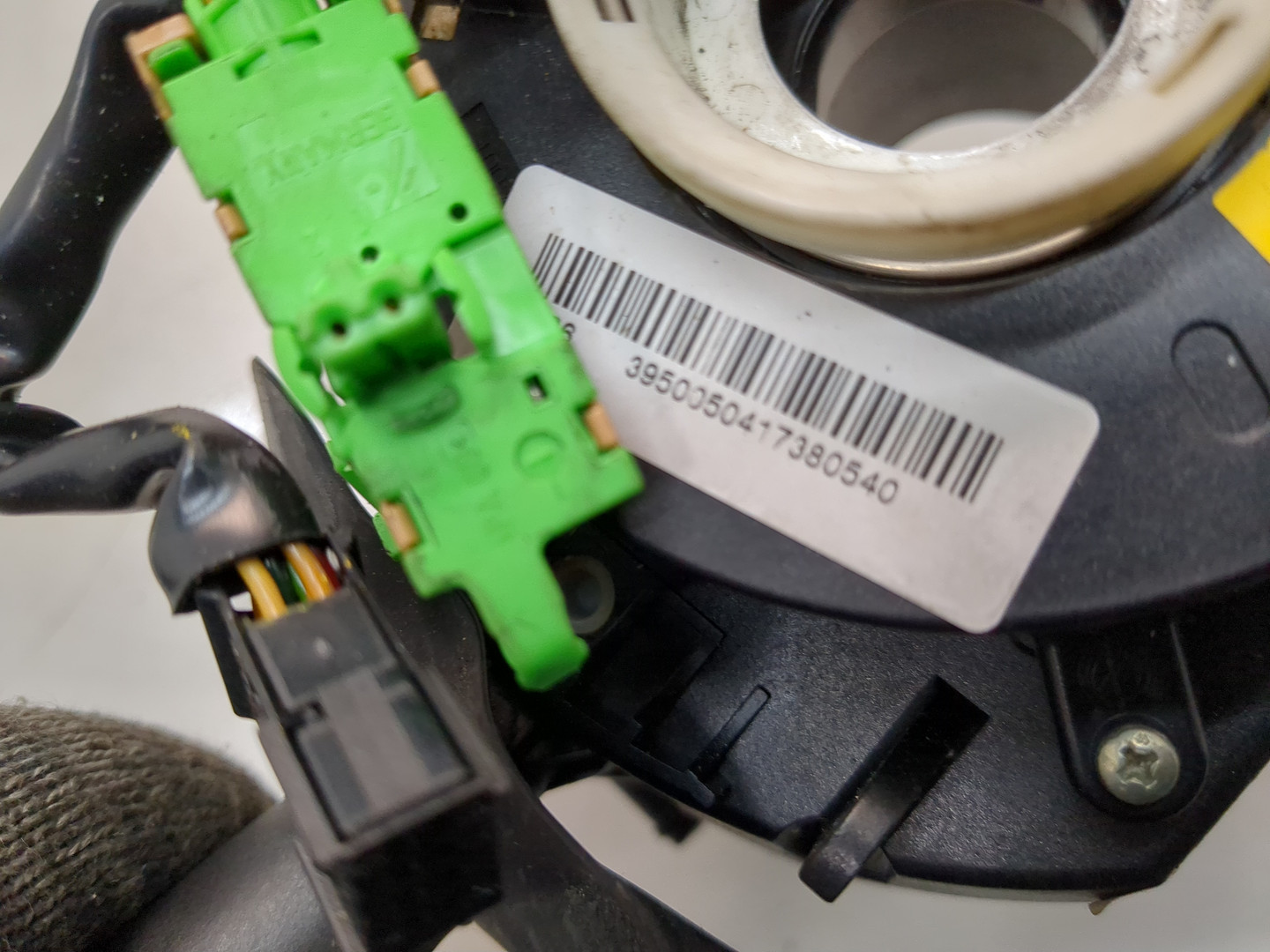 Переключатель подрулевой