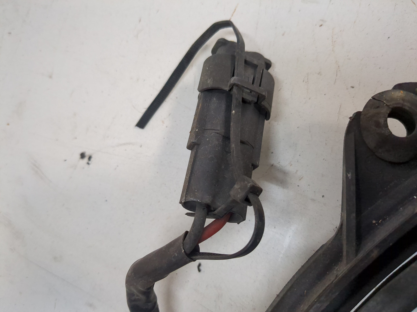 Вентилятор радиатора