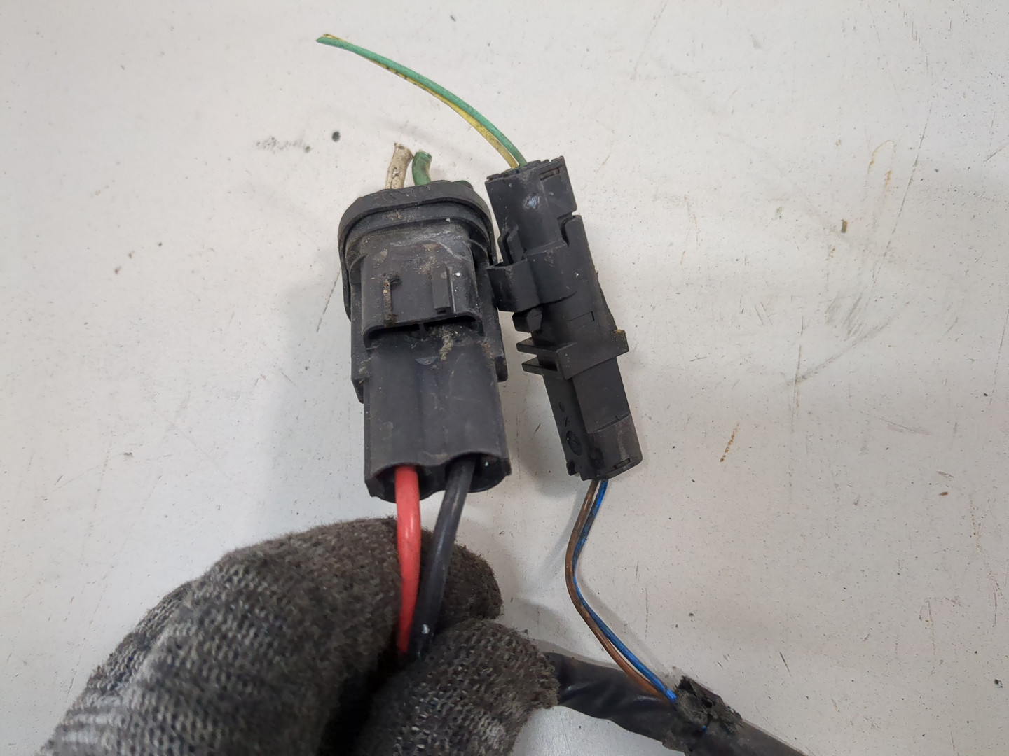 Вентилятор радиатора