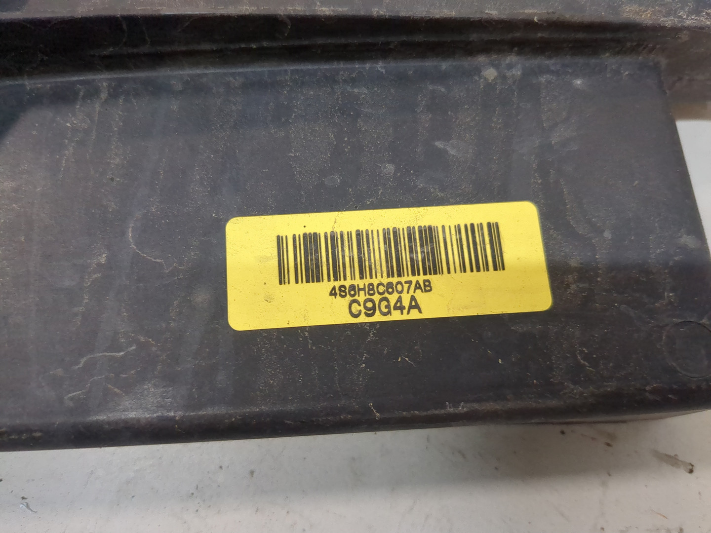 Вентилятор радиатора