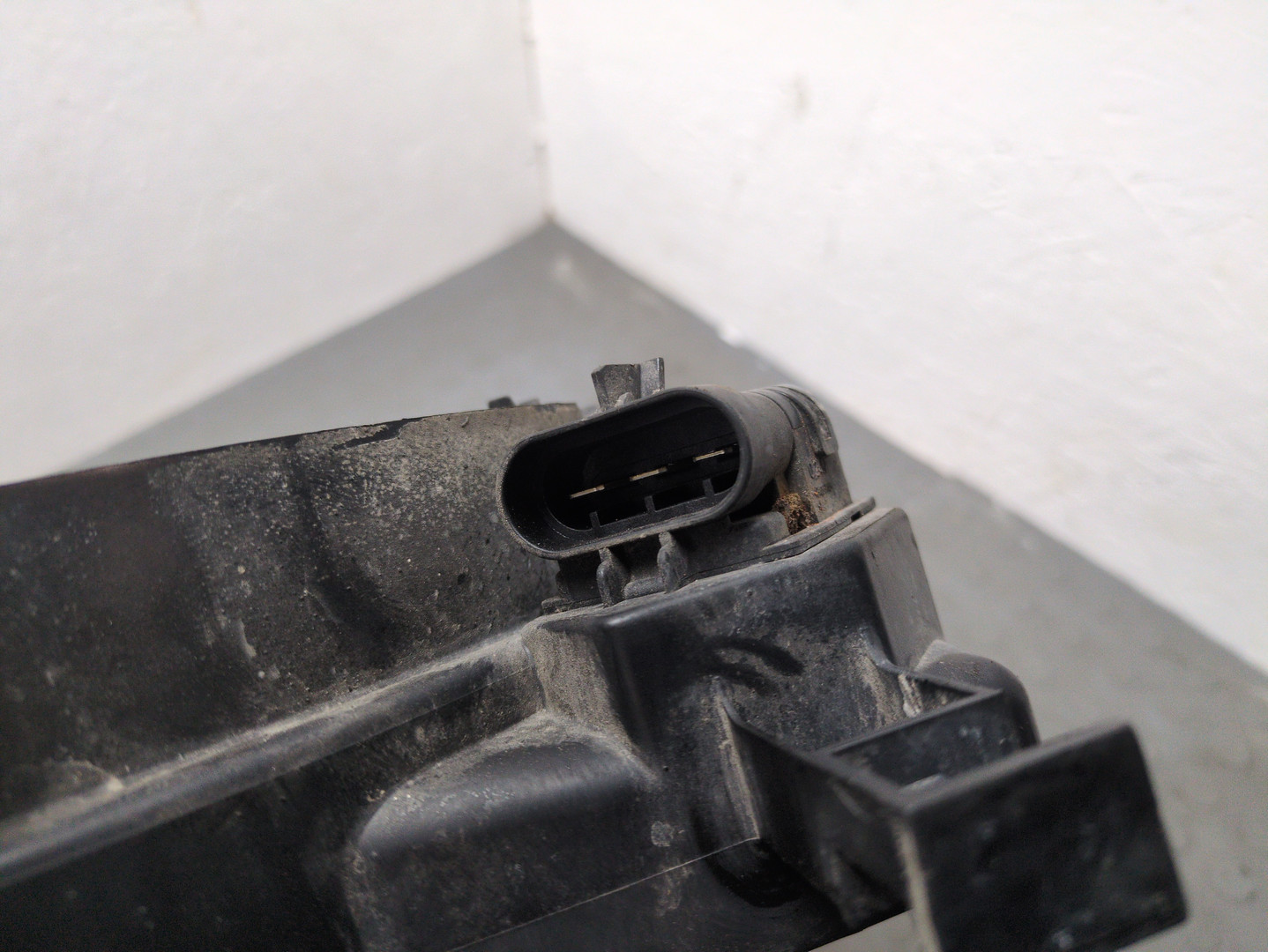 Вентилятор радиатора