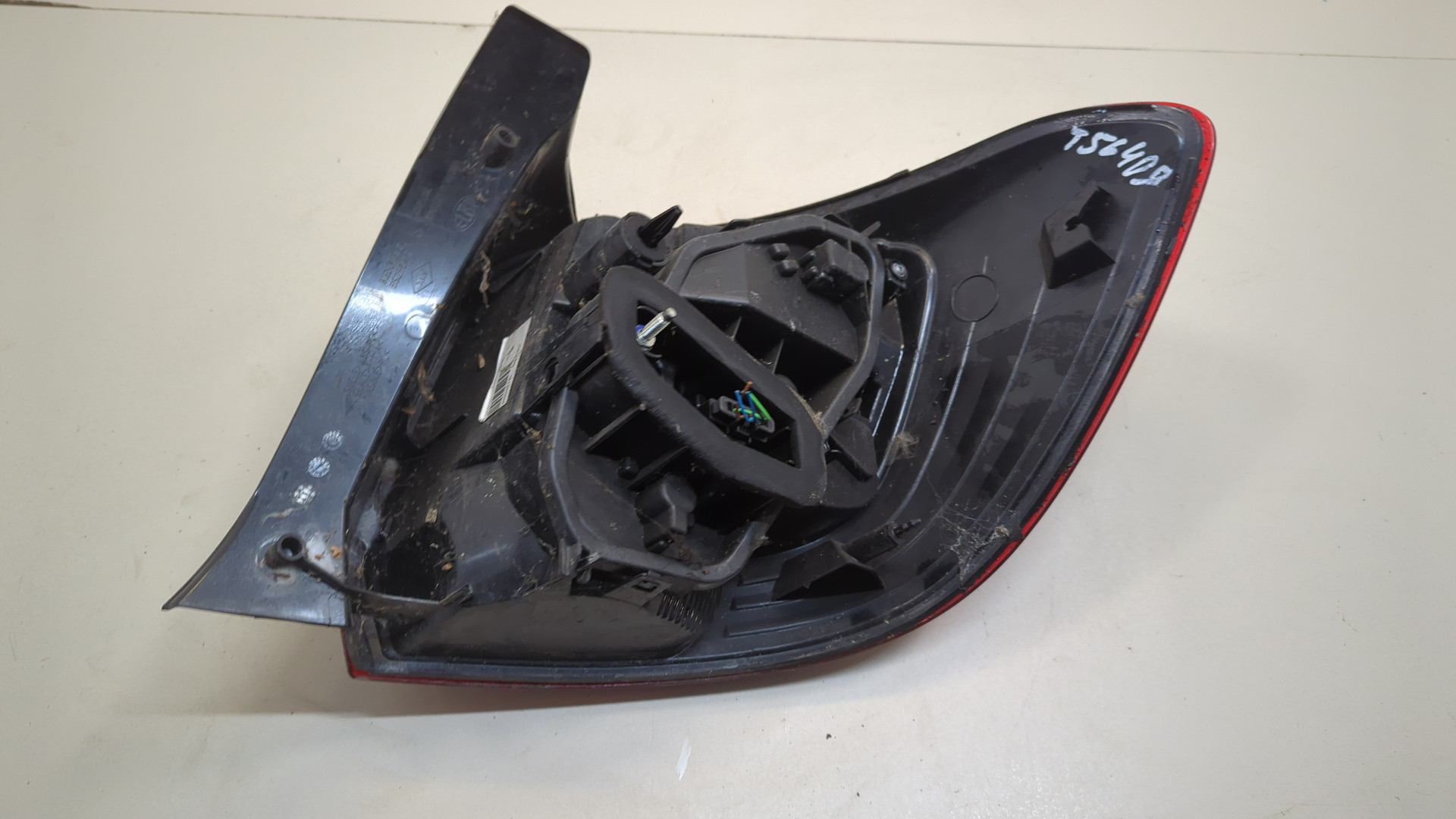 Фонарь задний левый