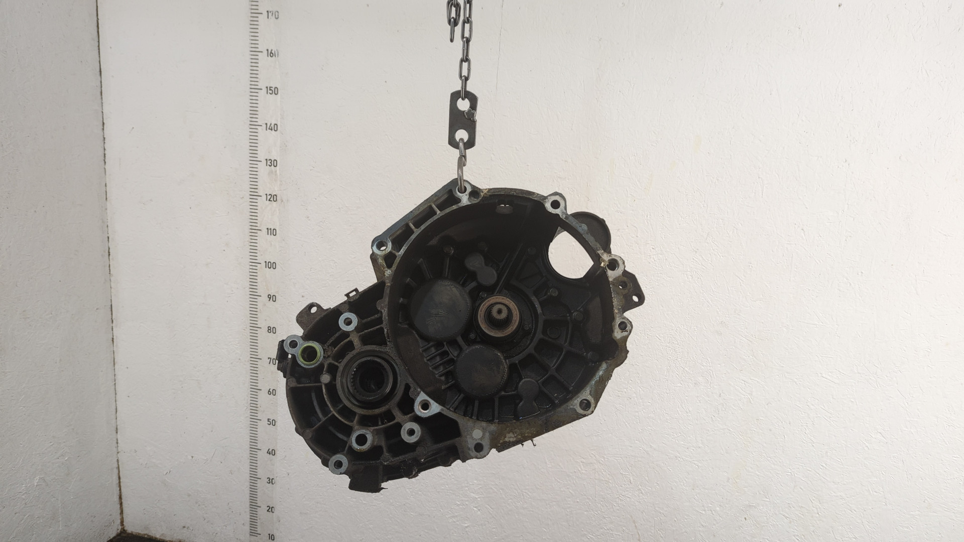 МКПП (механическая коробка переключения передач)