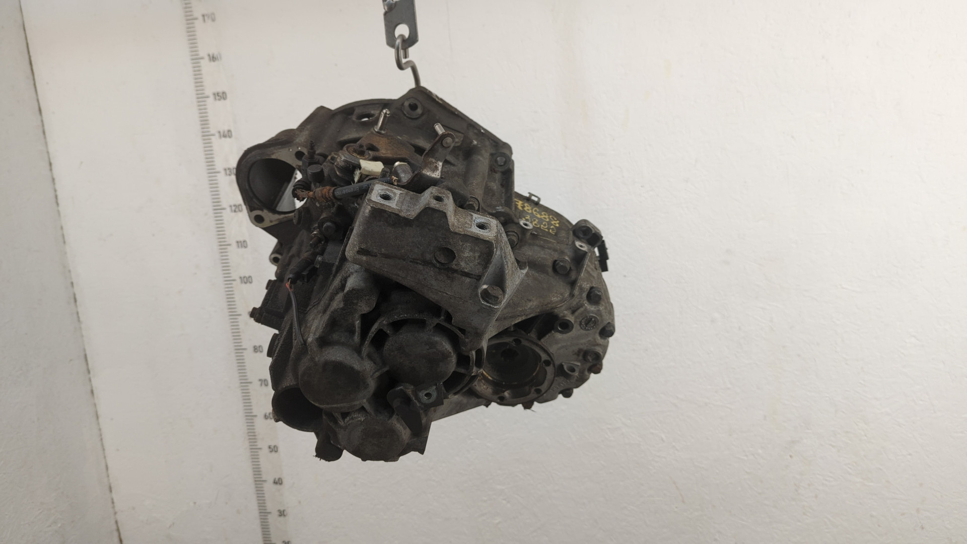 МКПП (механическая коробка переключения передач)