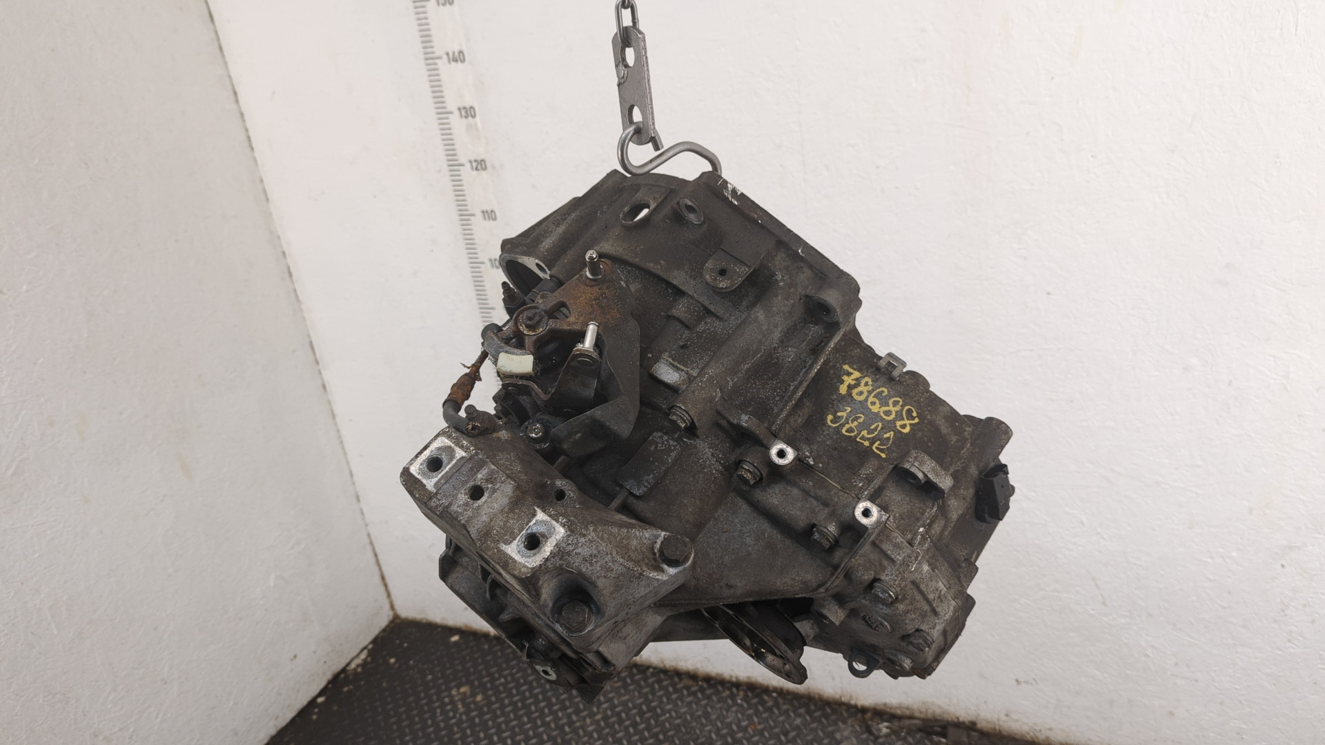 МКПП (механическая коробка переключения передач)