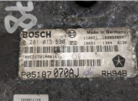 0281013530 Блок управления двигателем Chrysler Voyager 2007-2016 20796804 #3