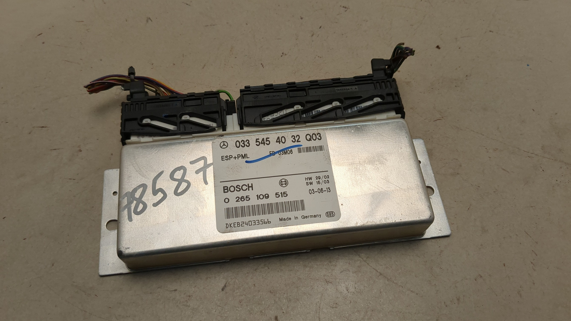 Блок управления ABS