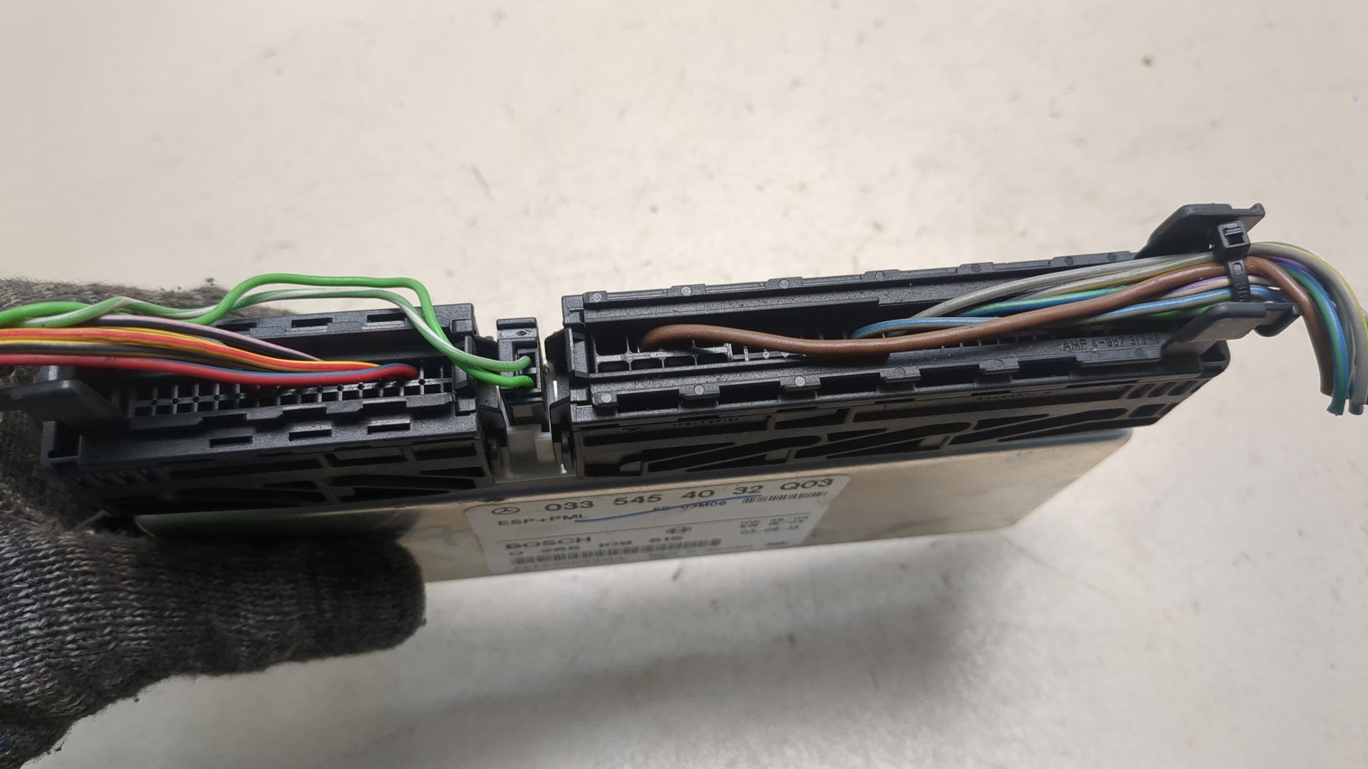 Блок управления ABS