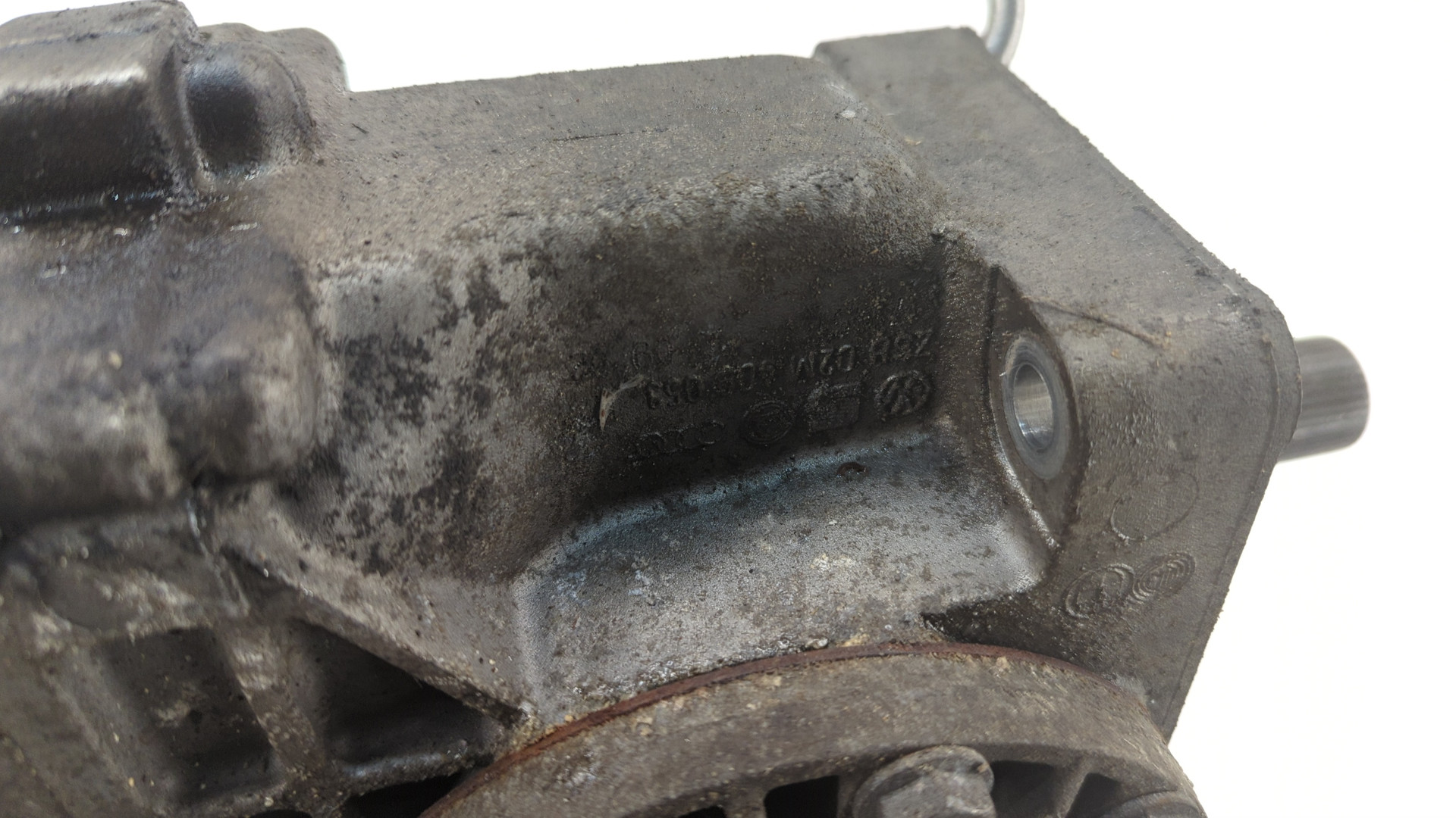 Коробка раздаточная