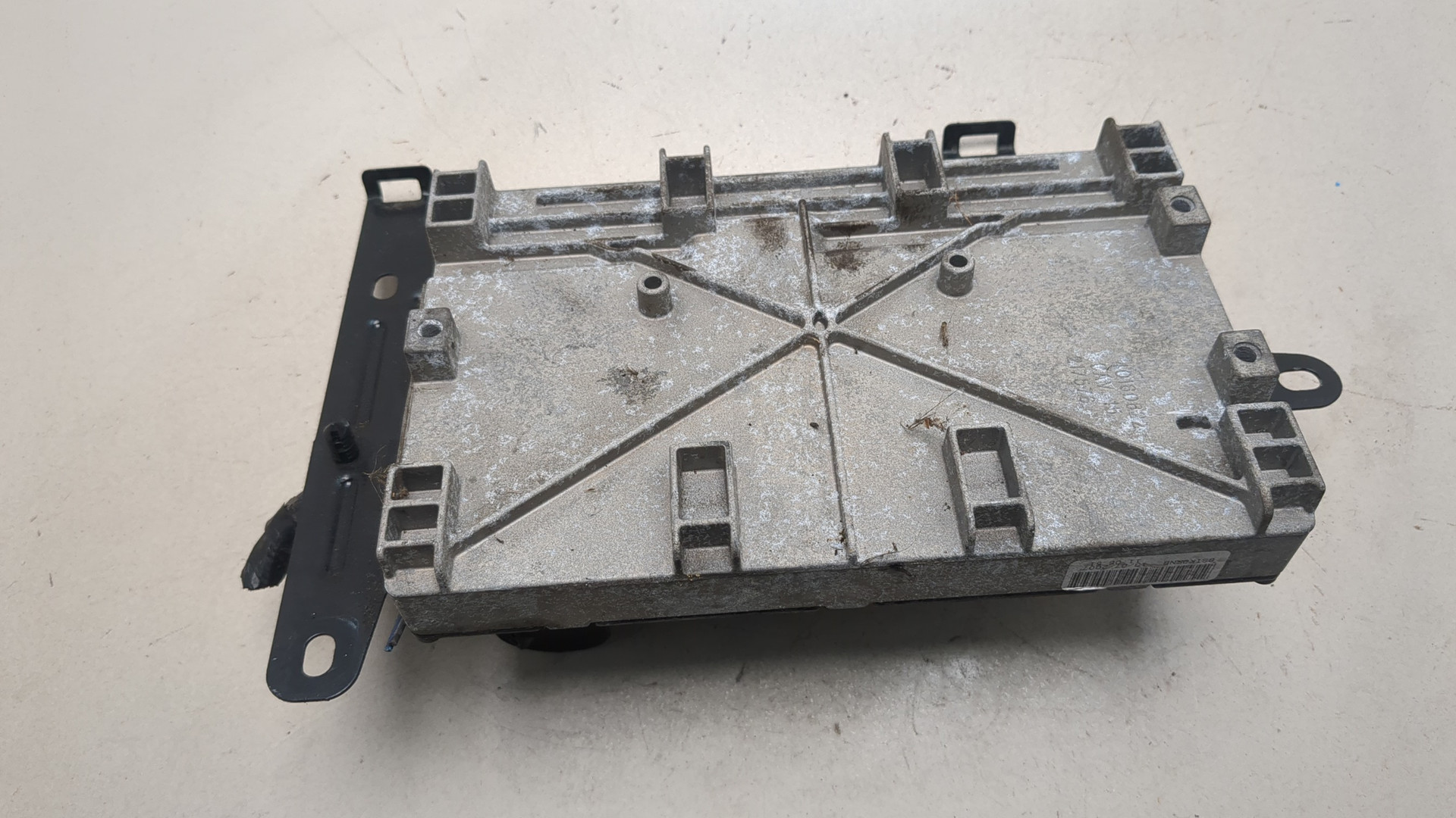 Блок управления двигателем