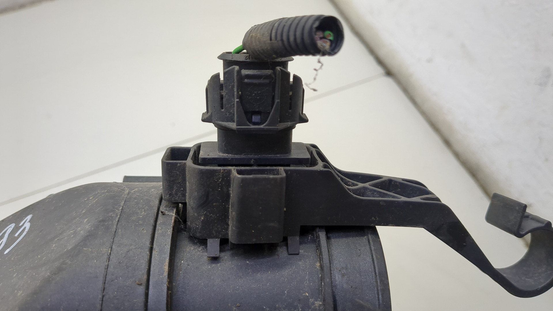 Корпус воздушного фильтра