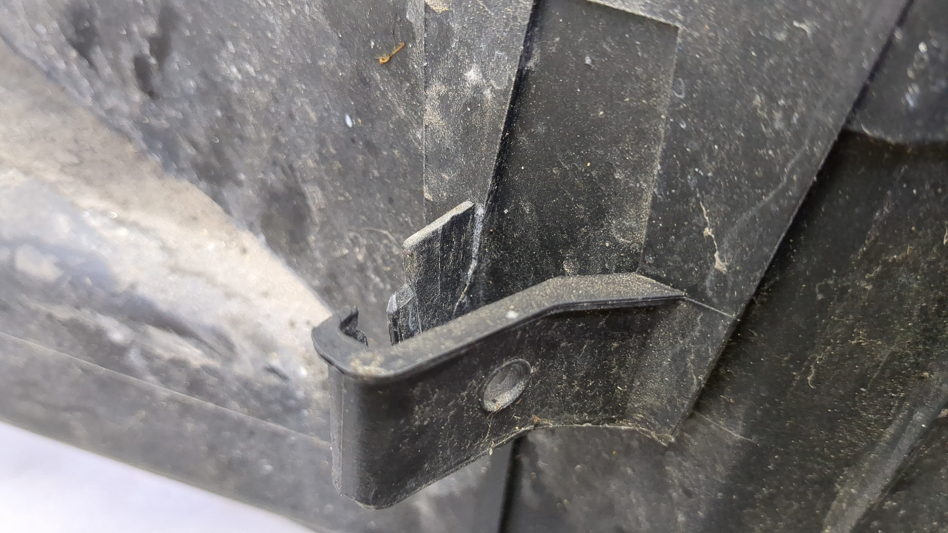 Корпус воздушного фильтра