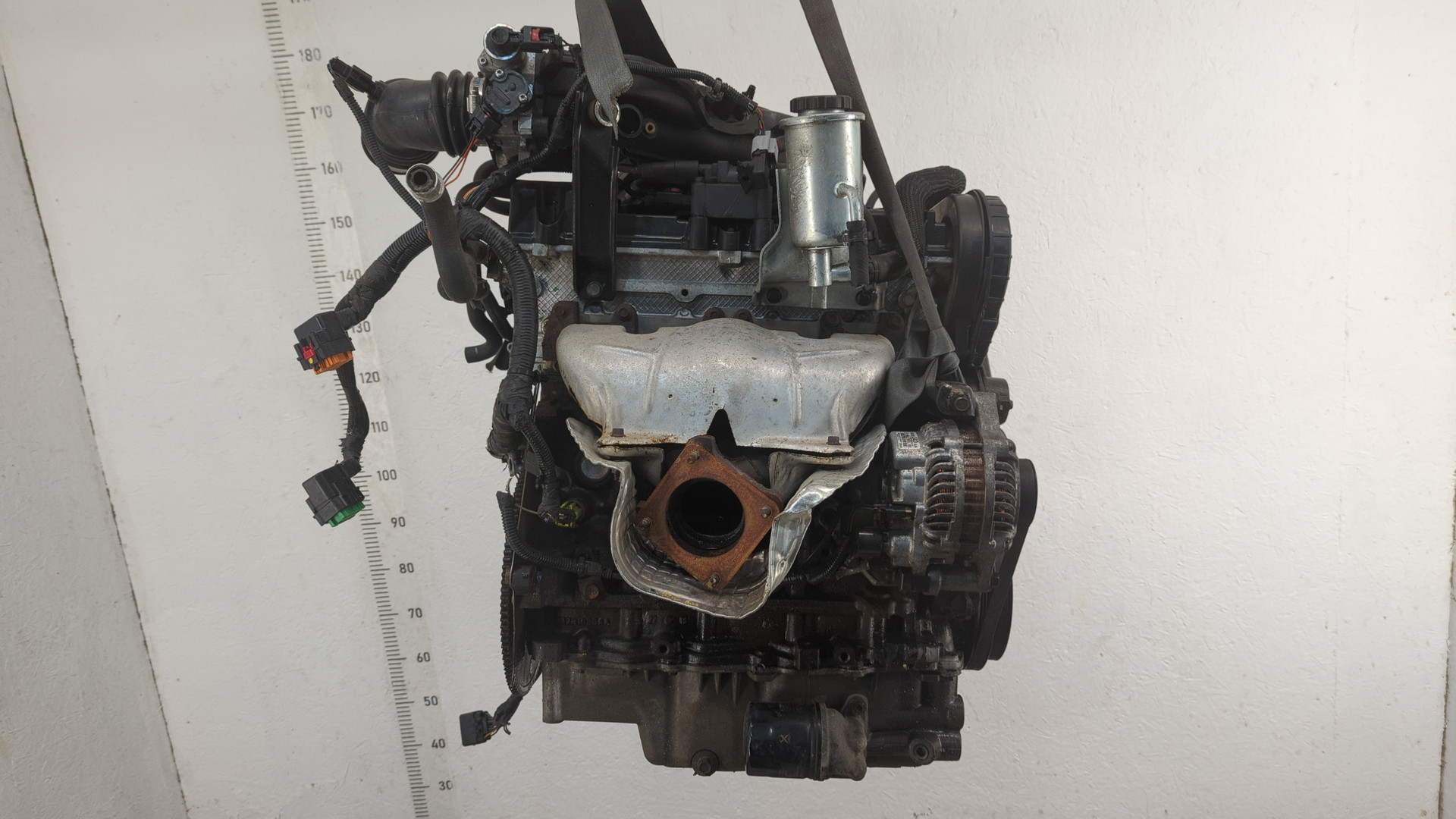 Двигатель (ДВС)