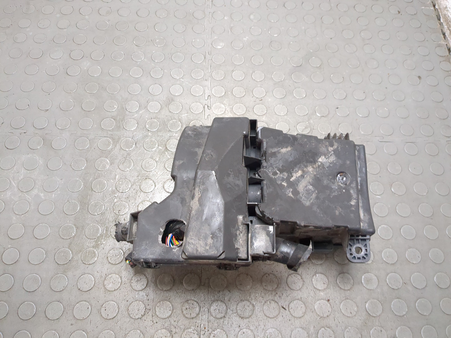 Блок предохранителей