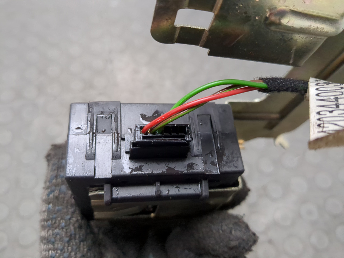 Блок электронный