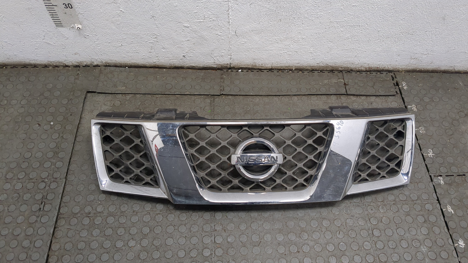 Решетка радиатора