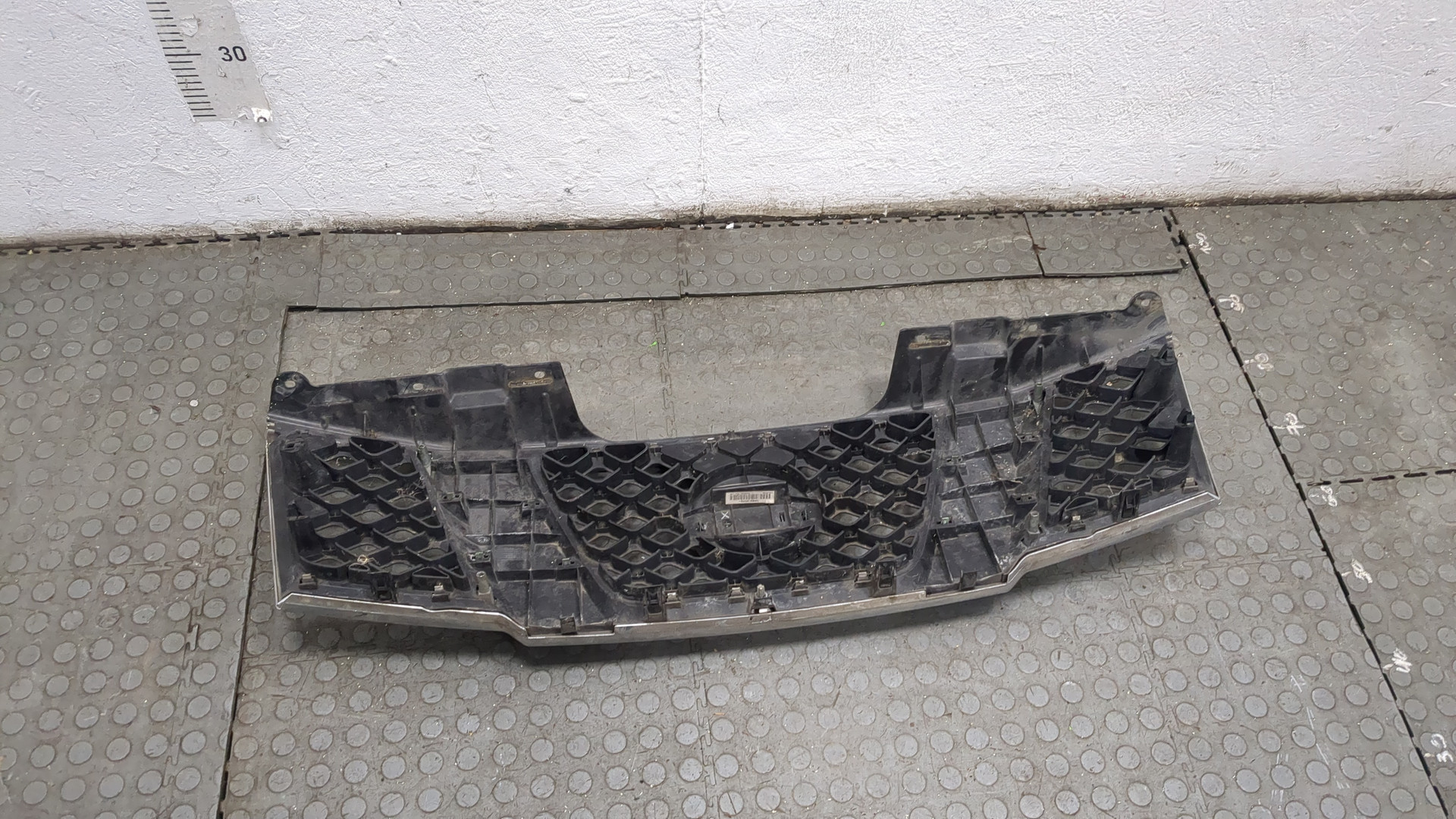 Решетка радиатора