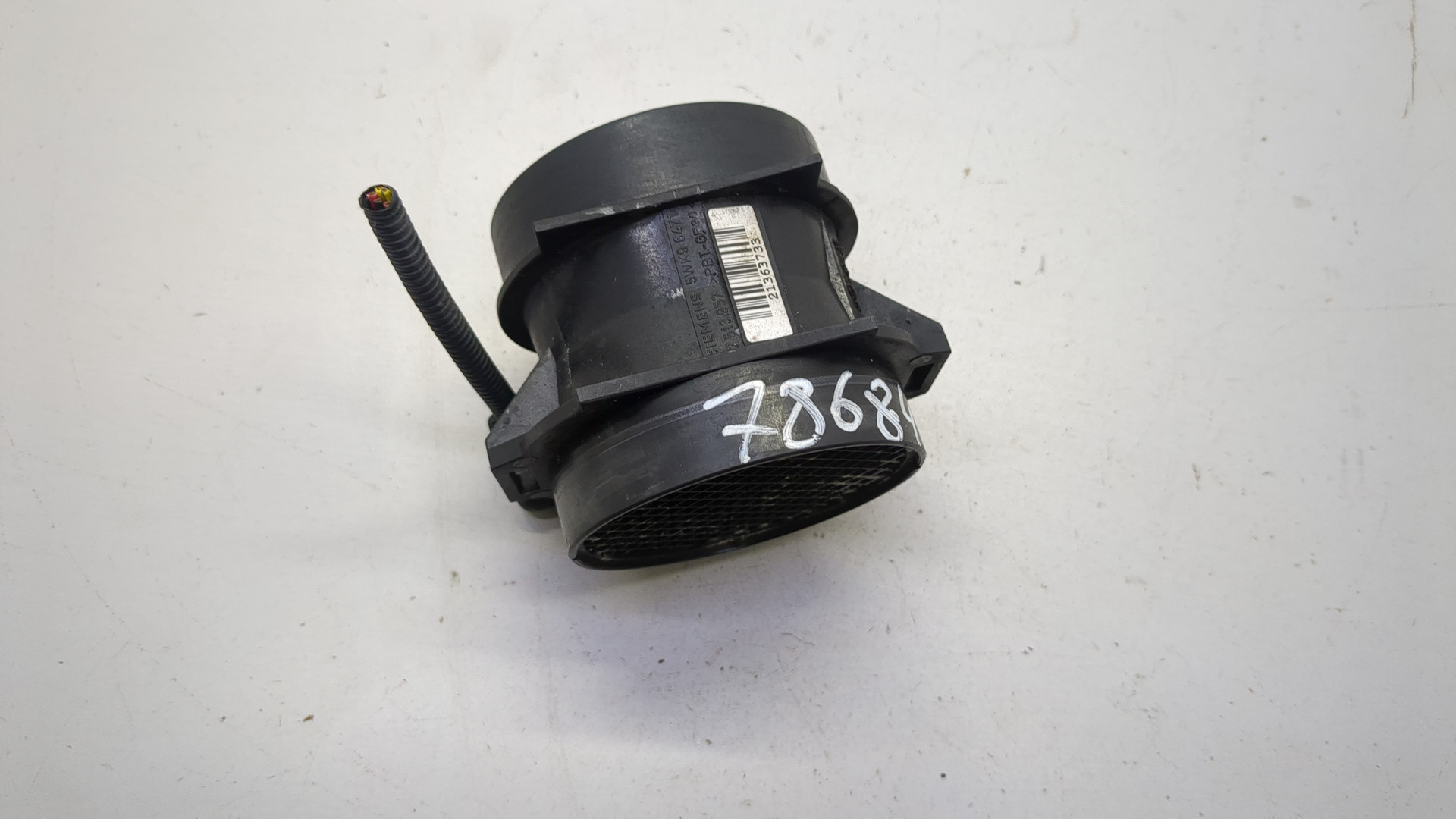 Расходомер воздуха (ДМРВ)