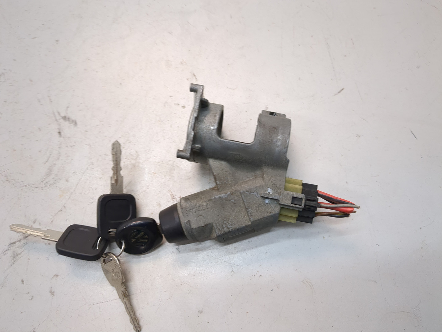 Замок зажигания