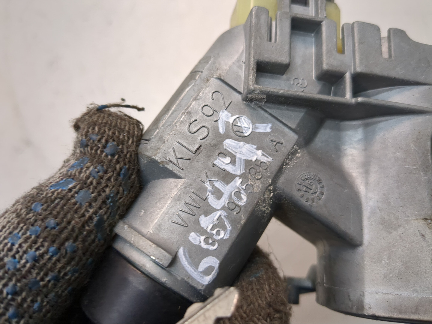 Замок зажигания