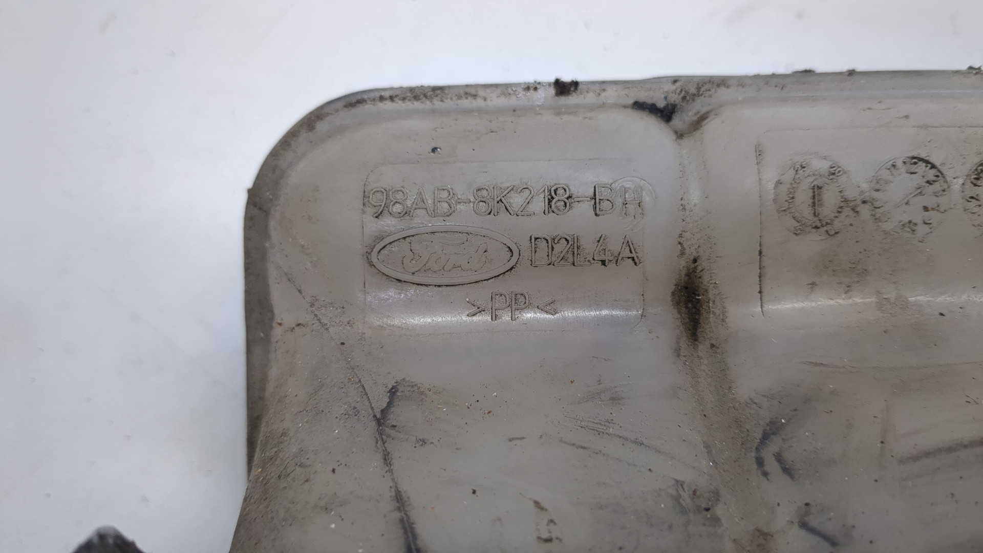 Бачок расширительный