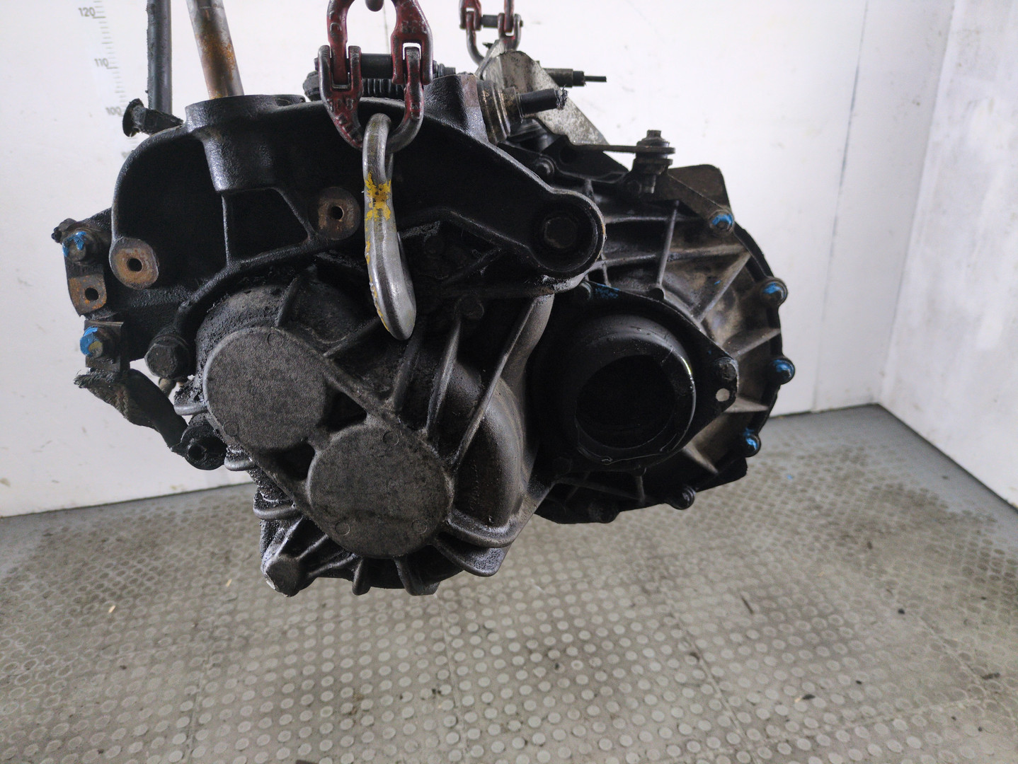 МКПП (механическая коробка переключения передач)