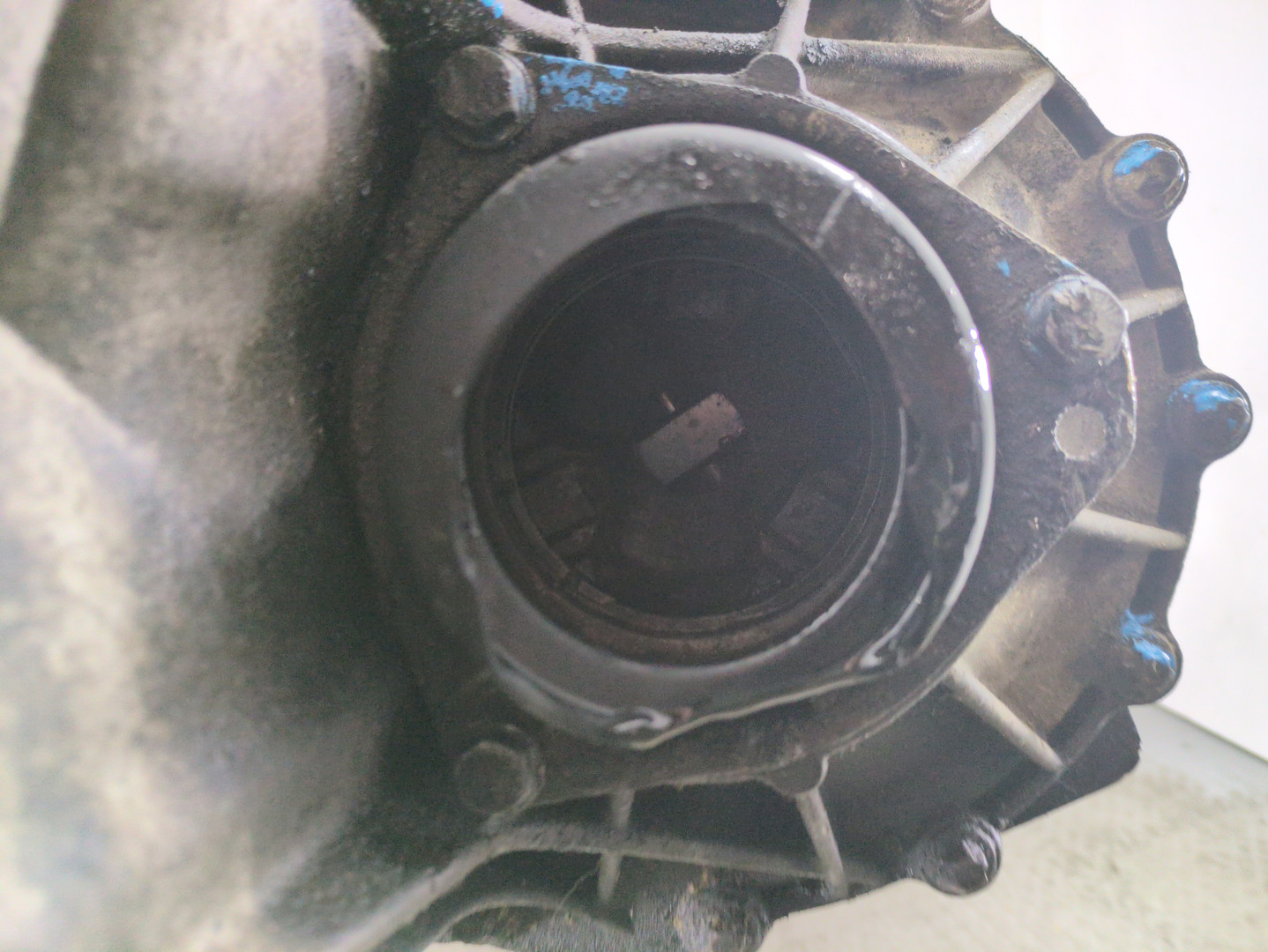 МКПП (механическая коробка переключения передач)