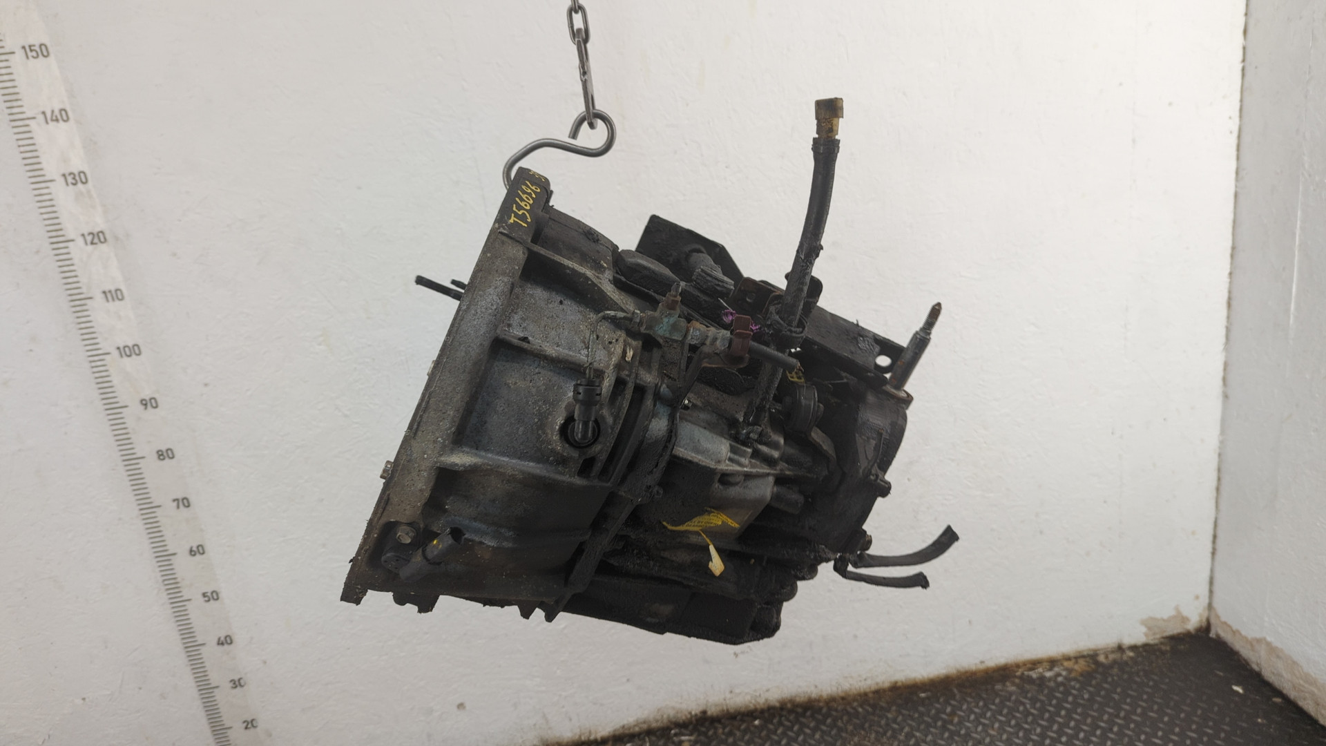 МКПП (механическая коробка переключения передач)