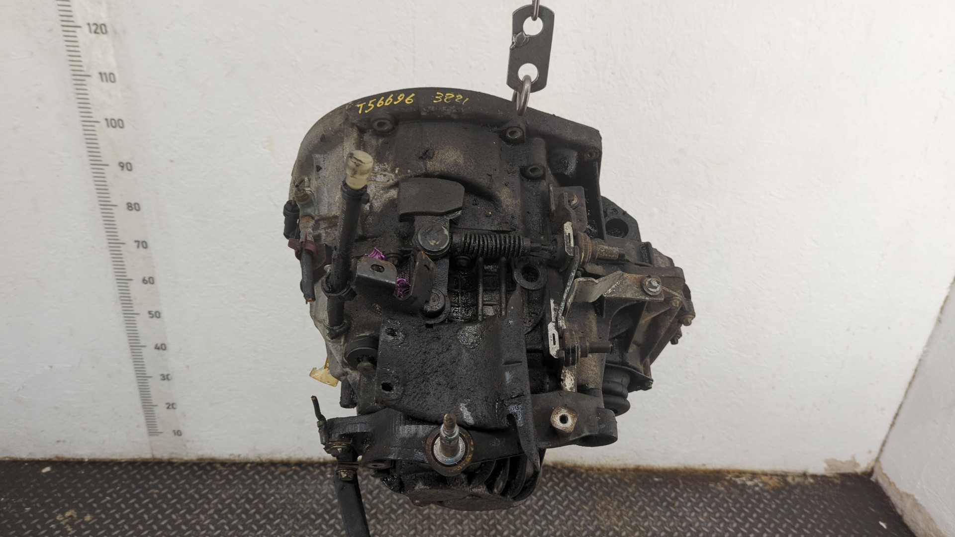 МКПП (механическая коробка переключения передач)