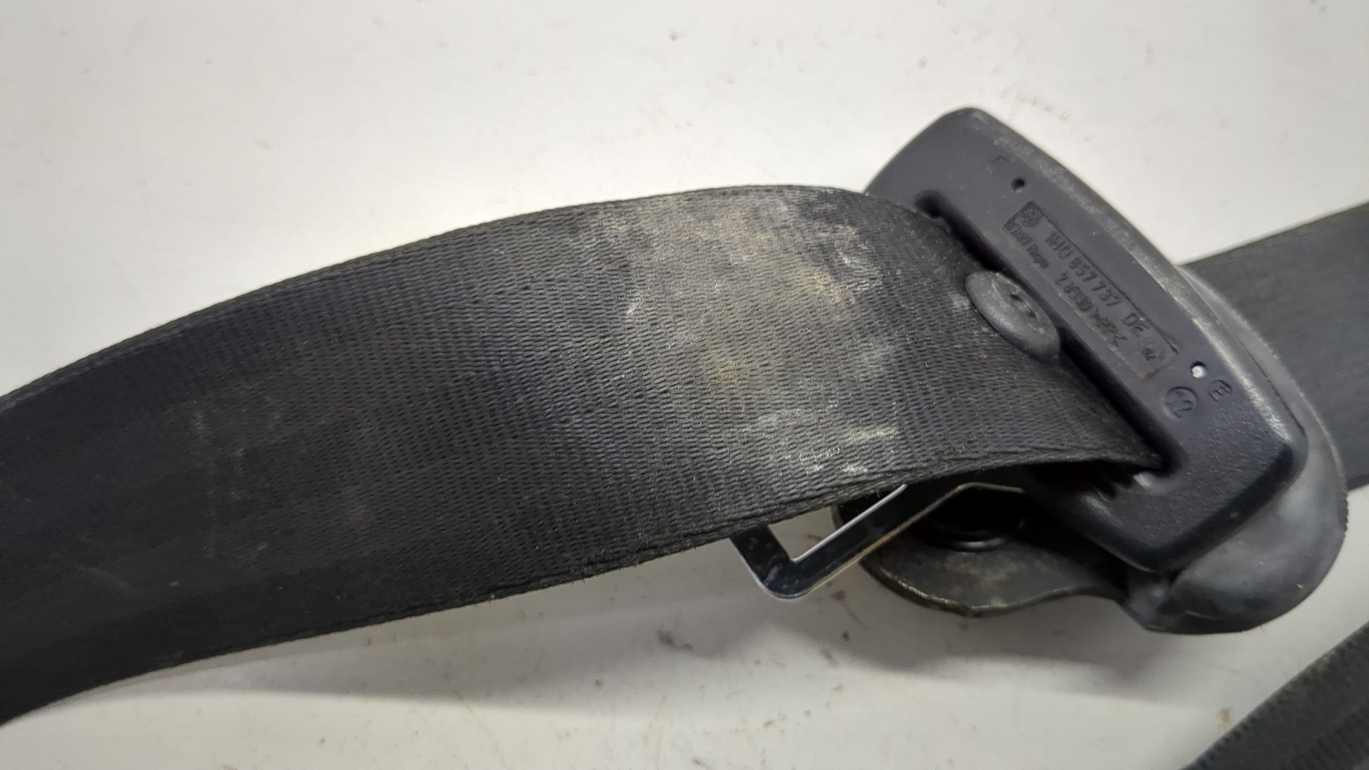 Ремень безопасности