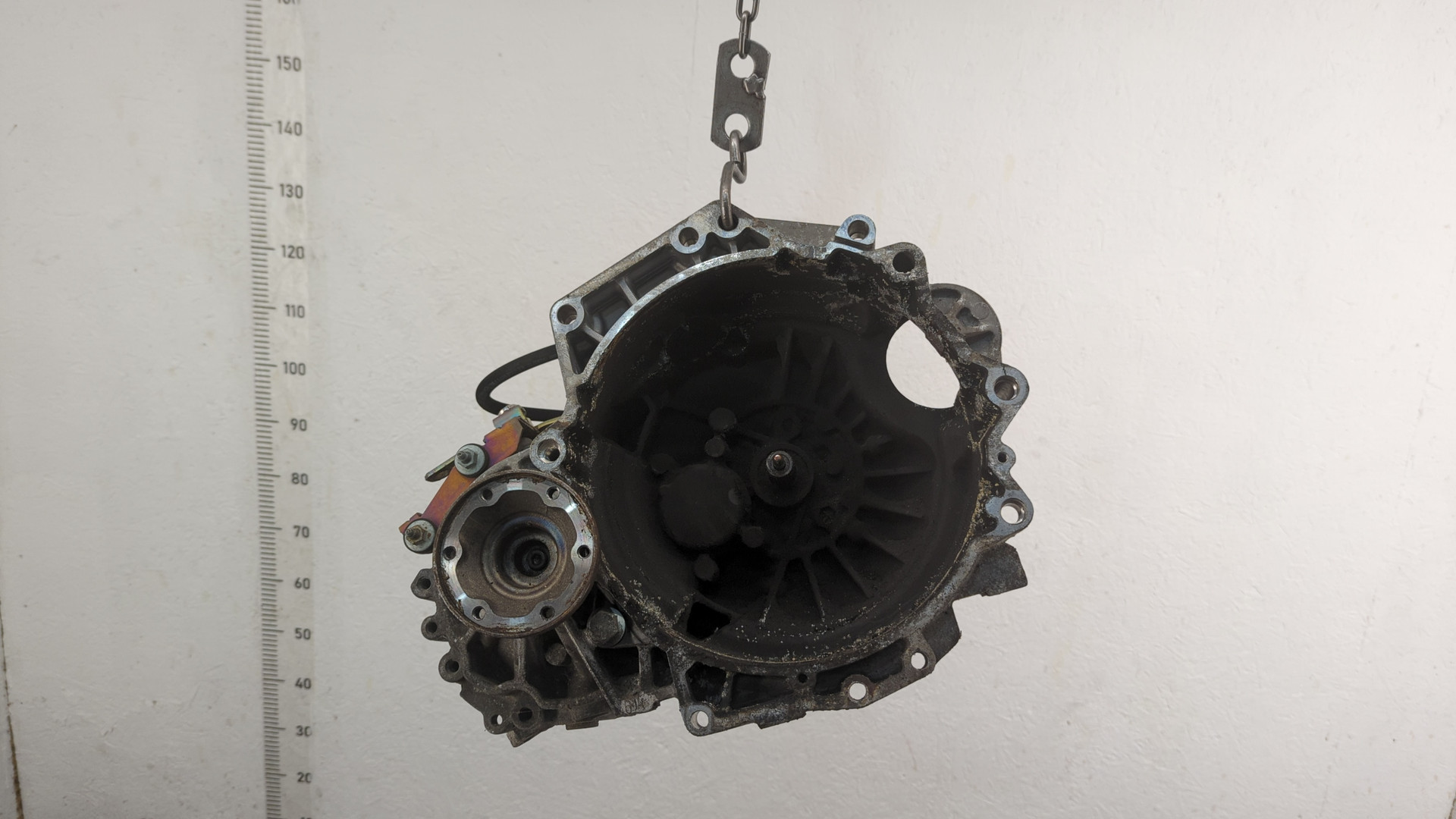 МКПП (механическая коробка переключения передач)