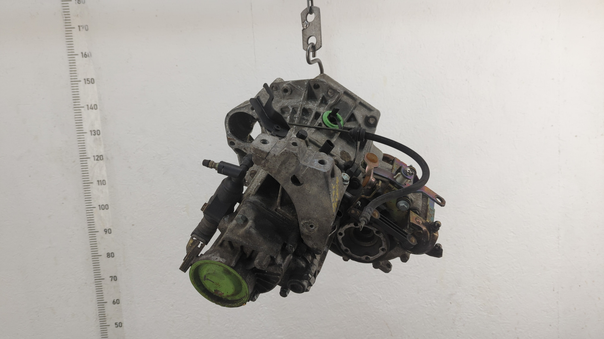 МКПП (механическая коробка переключения передач)