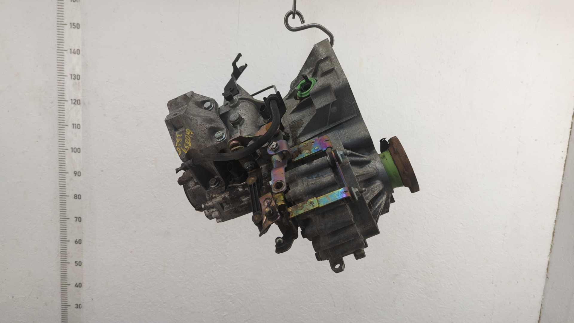 МКПП (механическая коробка переключения передач)