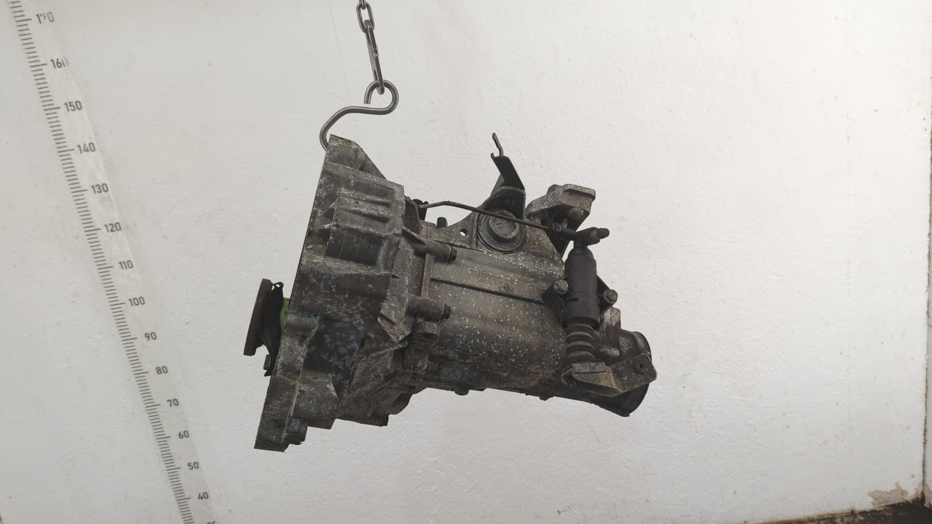 МКПП (механическая коробка переключения передач)