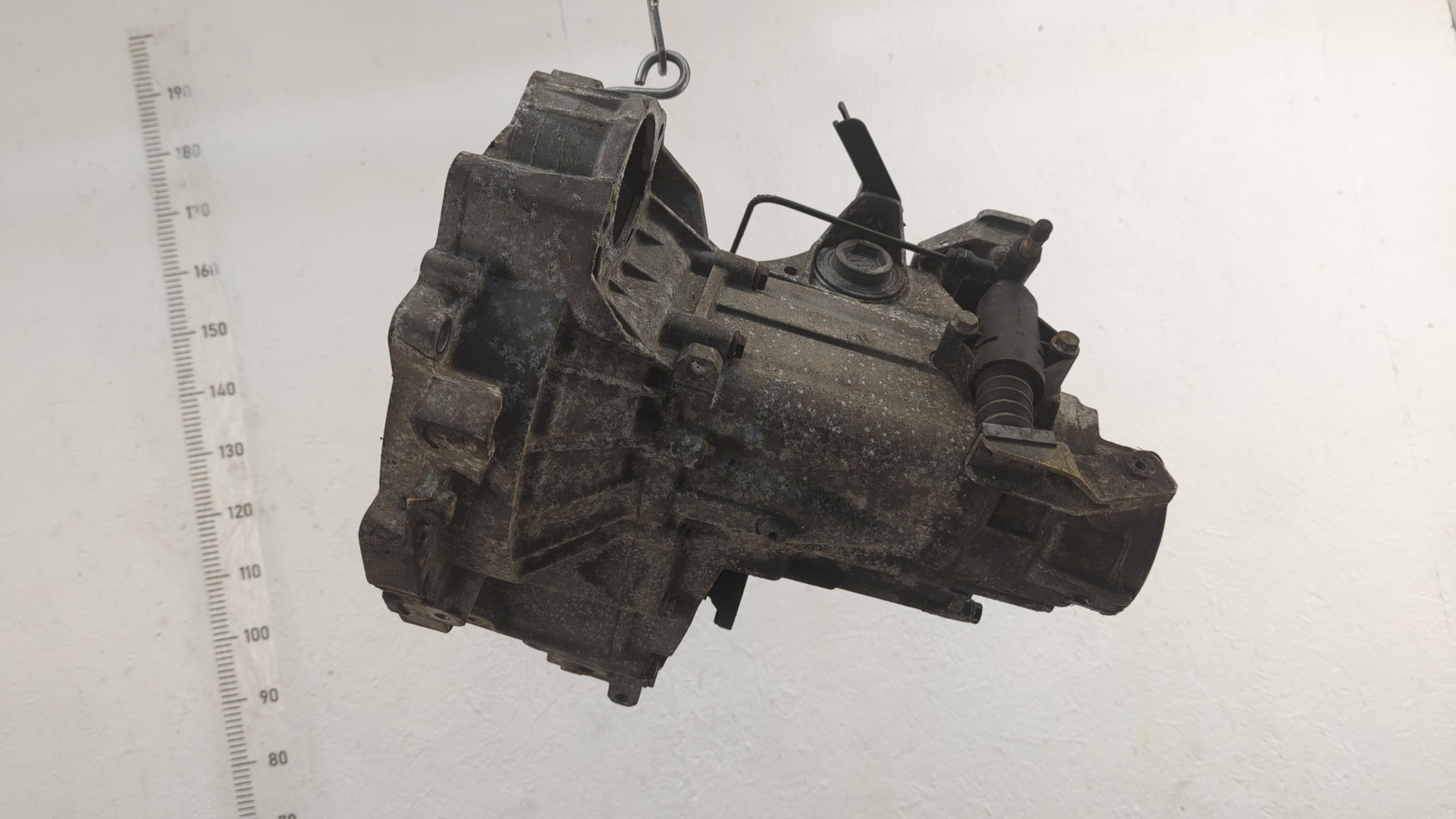 МКПП (механическая коробка переключения передач)