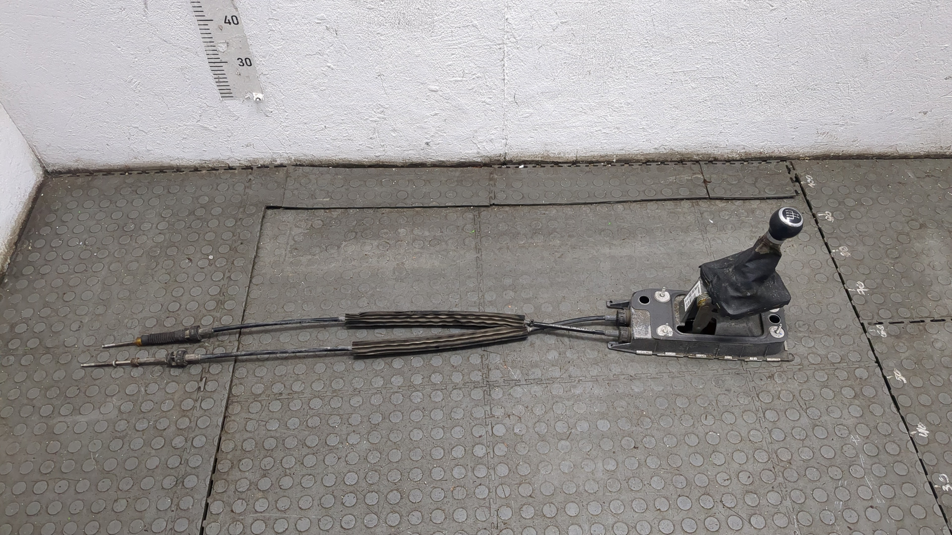 Кулиса МКПП / АКПП