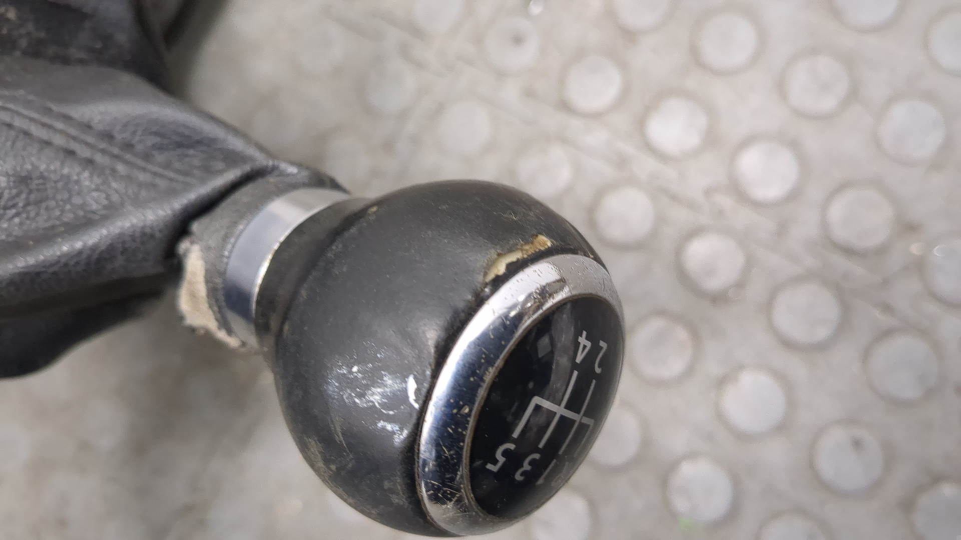 Кулиса МКПП / АКПП