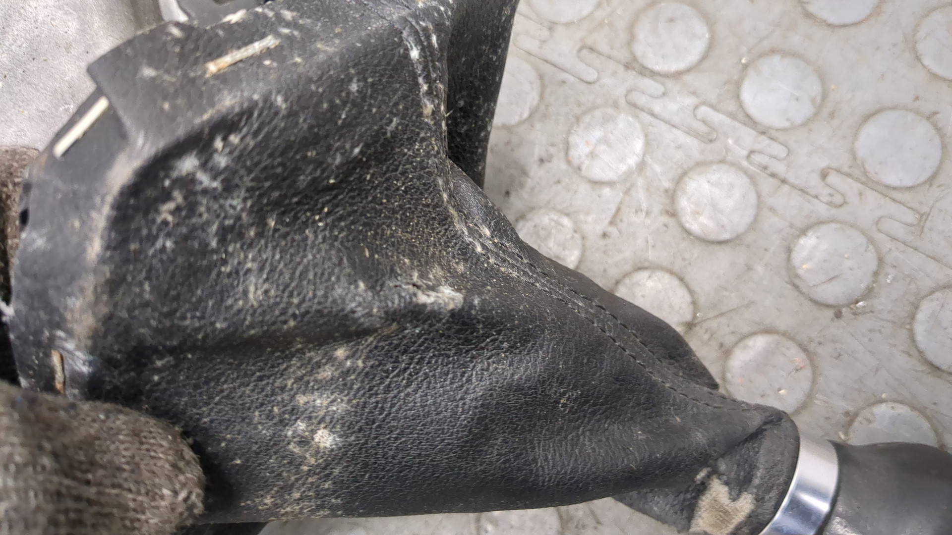 Кулиса МКПП / АКПП