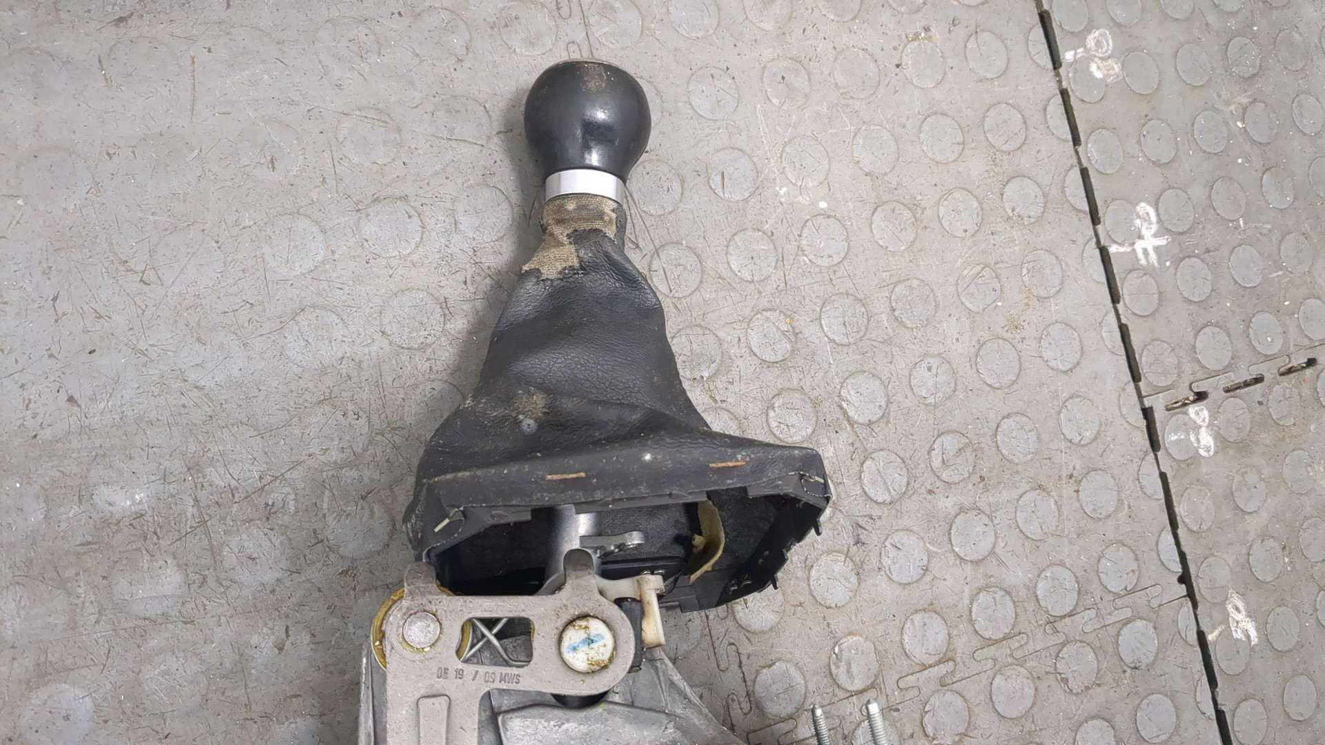 Кулиса МКПП / АКПП