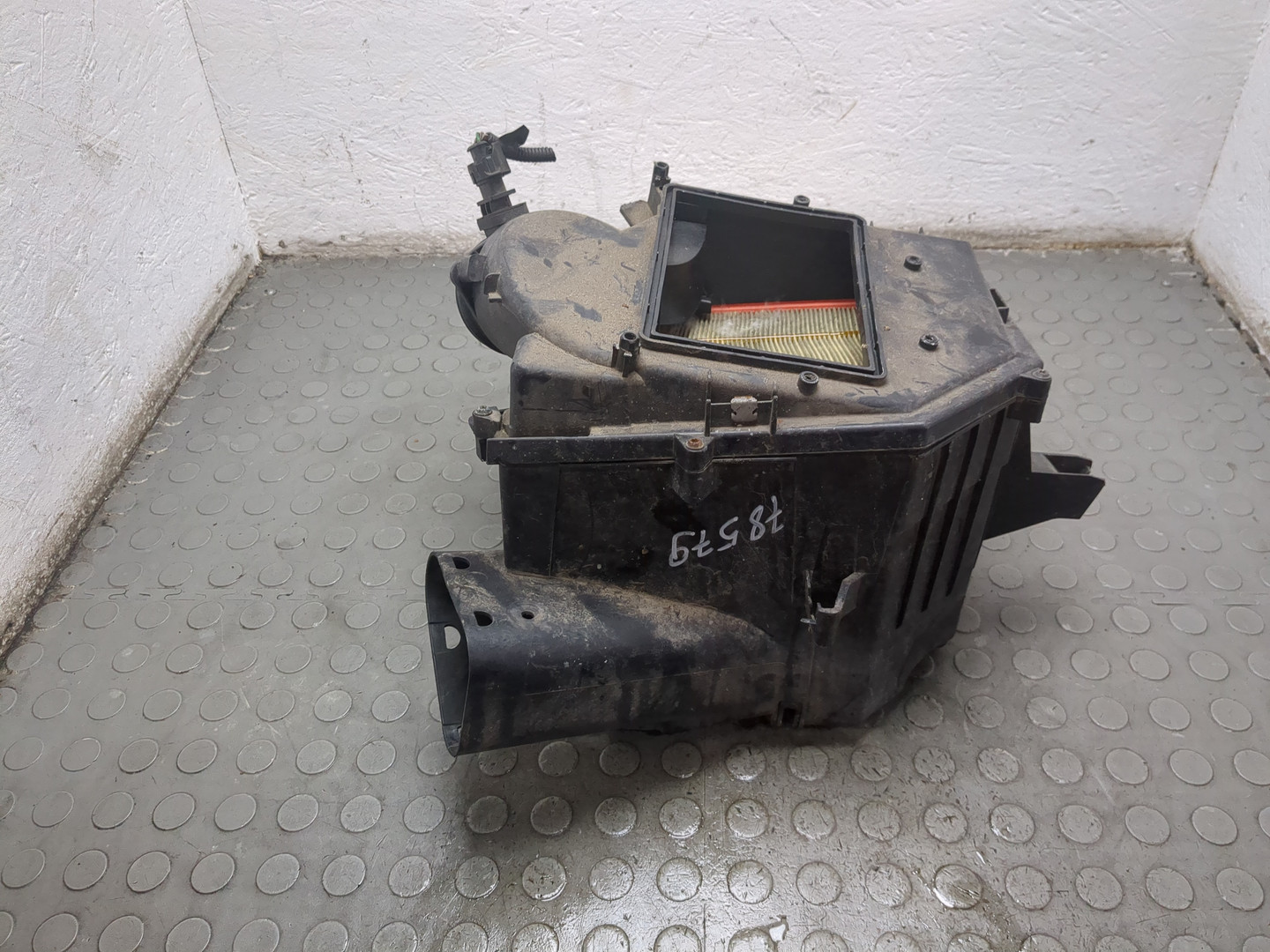 Корпус воздушного фильтра