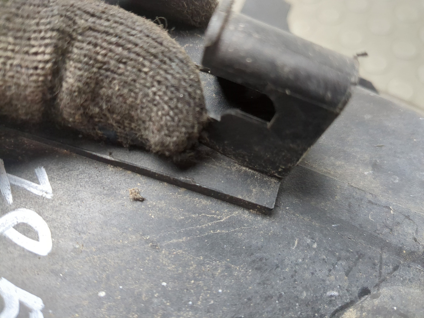 Корпус воздушного фильтра