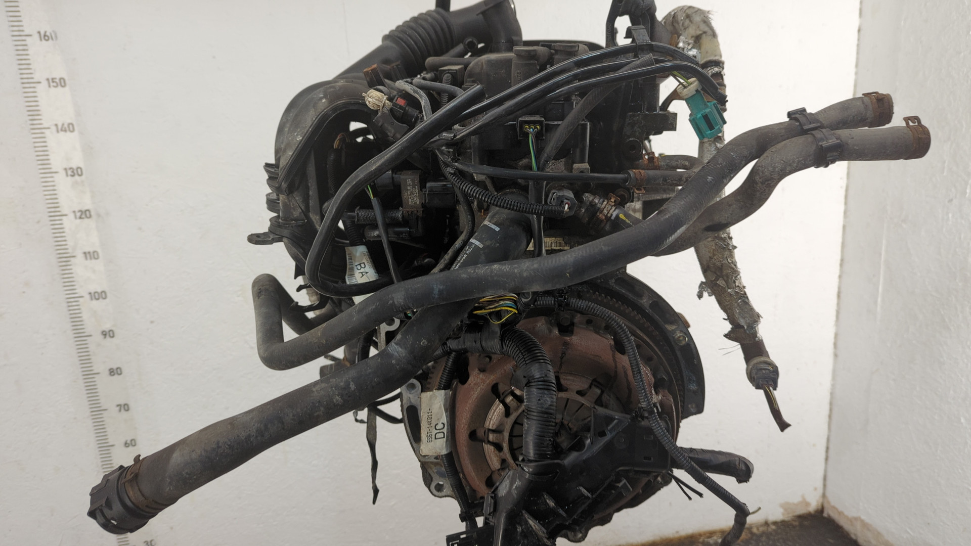 Двигатель (ДВС)