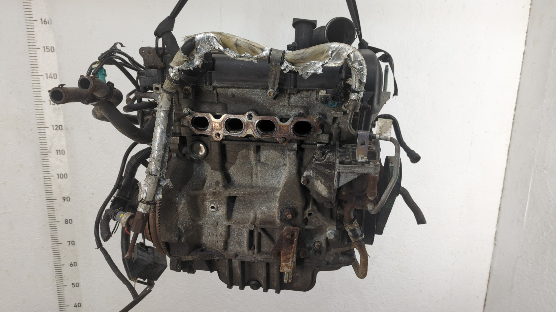 Двигатель (ДВС)