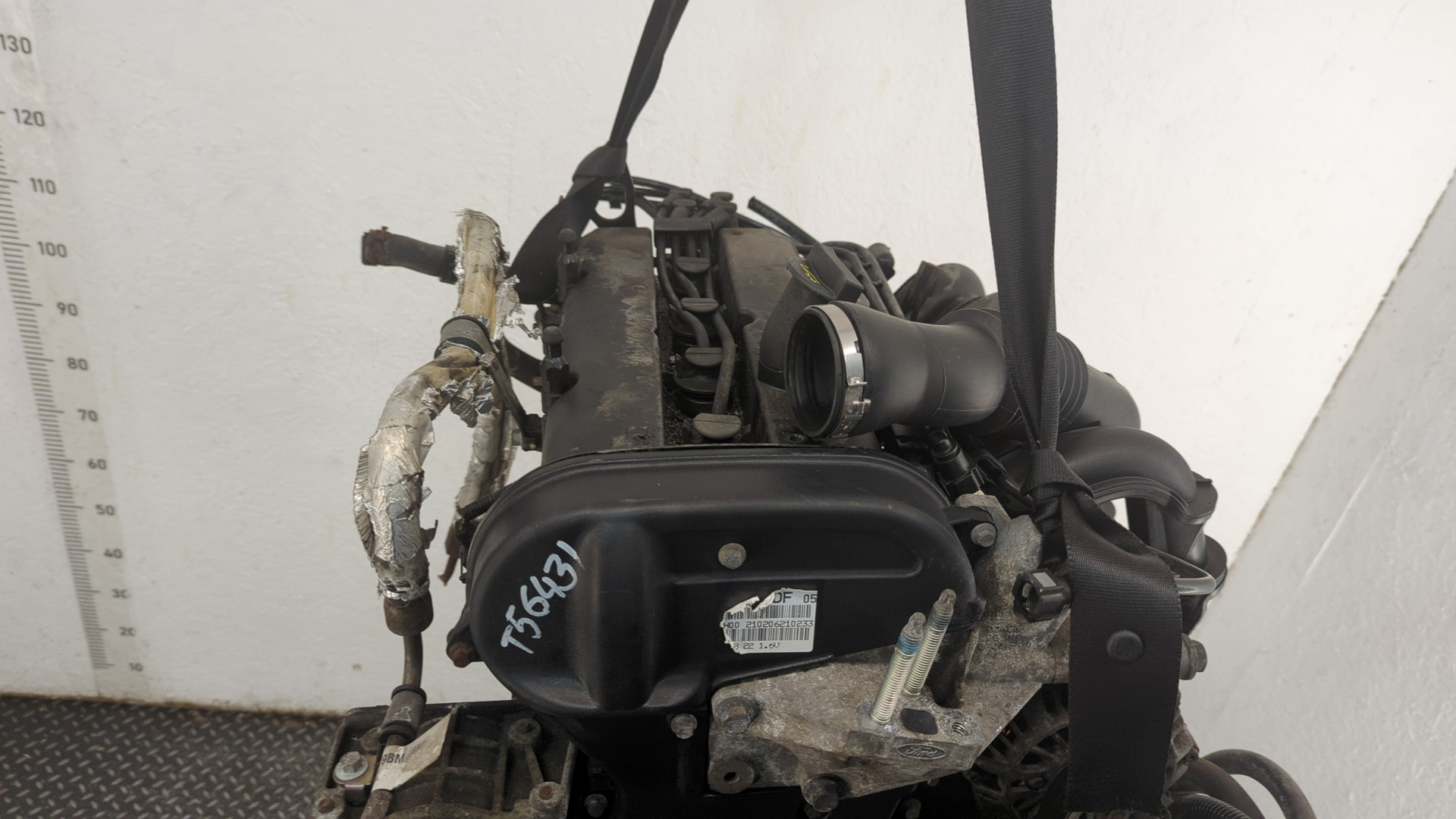 Двигатель (ДВС)