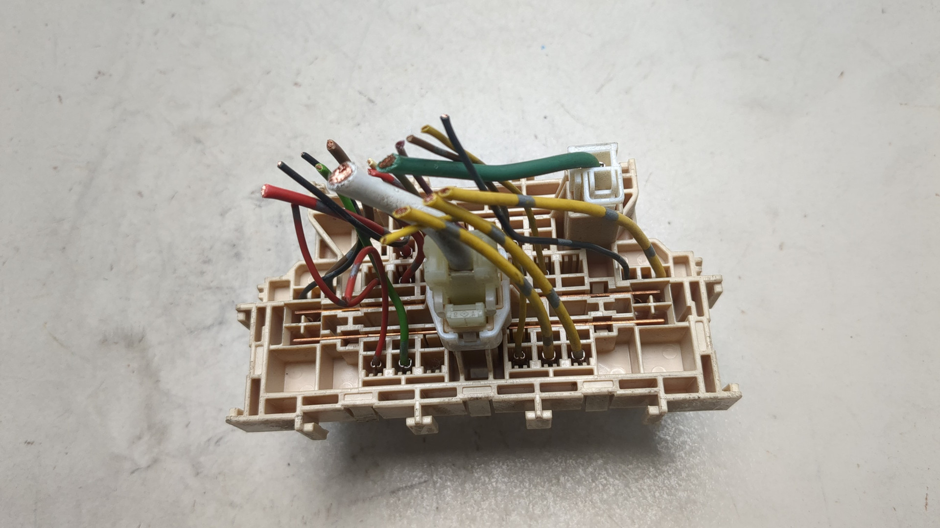 Блок предохранителей