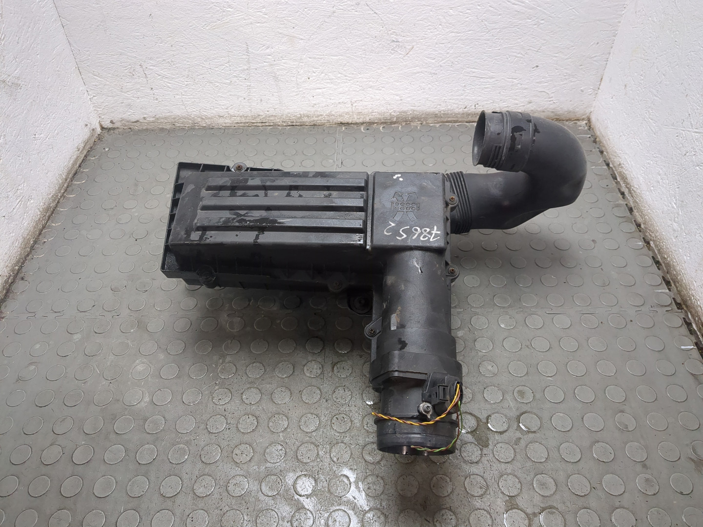 Корпус воздушного фильтра