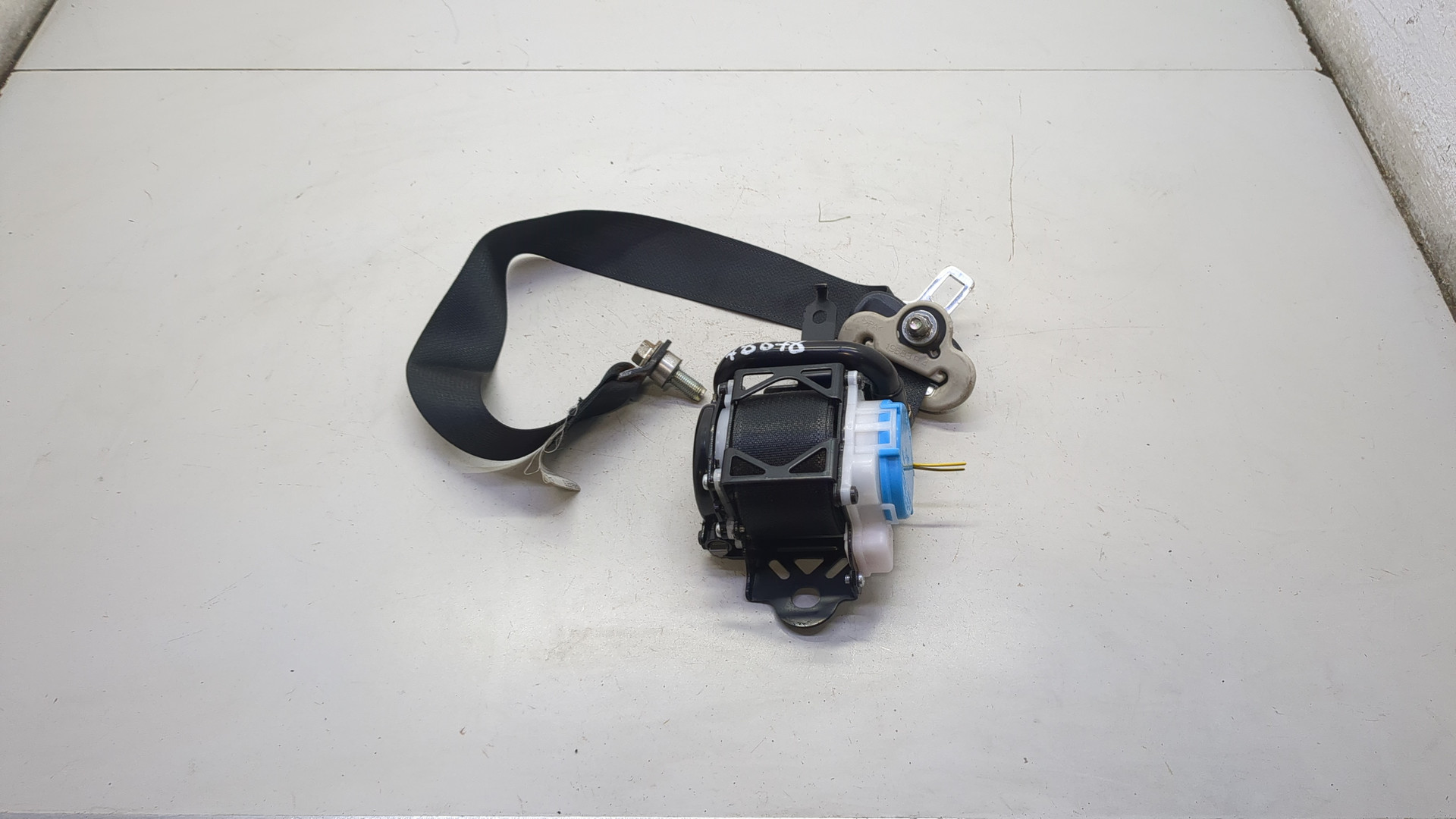 Ремень безопасности